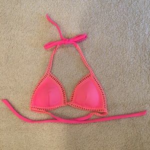 Victoria's Secret Pink Bikini Top